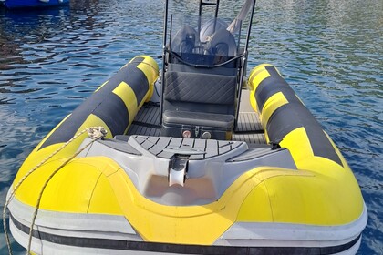 Hire RIB Mariner 6.8 OPEN Sivota