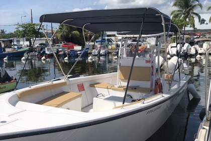 Charter Motorboat Polybest Passion 30 Pointe-a-Pitre