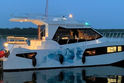 Czarter Houseboat DISCOVERY DISCOVERY 45 FLY Giżycko