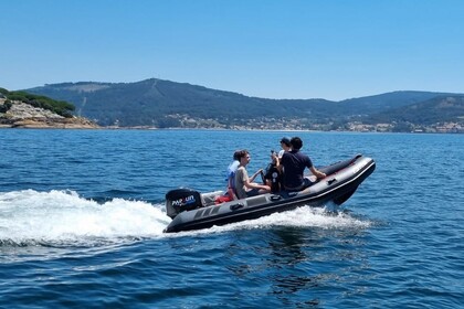 Alquiler Barco sin licencia  Tarpon PL-40 Muros