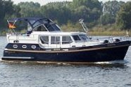 Miete Hausboot Custom Gruno 35 Classic Retro Töplitz