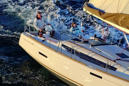Location Voilier JEANNEAU SUN ODYSSEY 389 Dubrovnik
