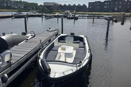 Verhuur Motorboot Riomar 515 Leeuwarden