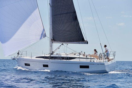 Miete Segelboot Bavaria Yachtbau Bavaria C38 Vodice