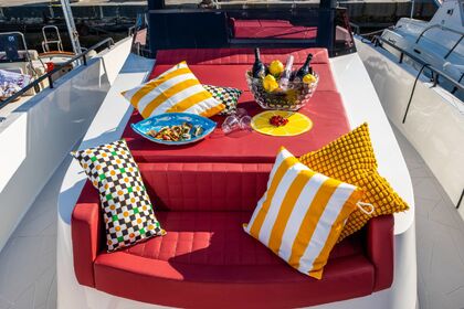 Noleggio Barca a motore Sea Ray44 Searay Cetara