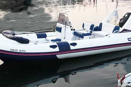 Hire RIB Galaxy balosparadisecruises Kissamos