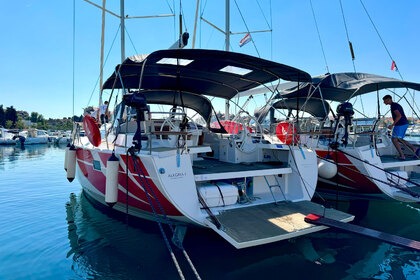 Noleggio Barca a vela ELAN 50 Impression Zaravecchia