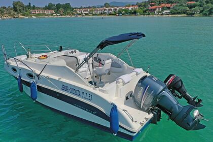 Location Bateau à moteur Northstar Northstar 23 FT CD Chalcidique