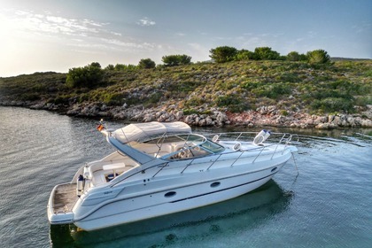 Location Bateau à moteur Cranchi Zaffiro 34 Fornells