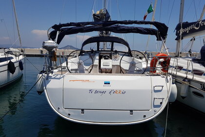 Alquiler Velero BAVARIA CR 46 Procida