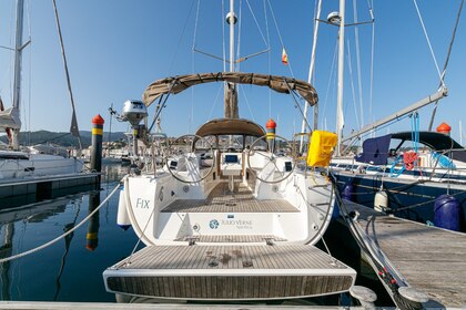 Aluguel Veleiro Bavaria 34 Cruiser Baiona