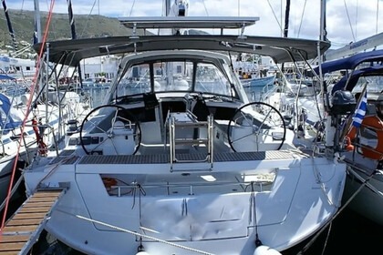 Miete Segelboot  Oceanis 48 Skiathos