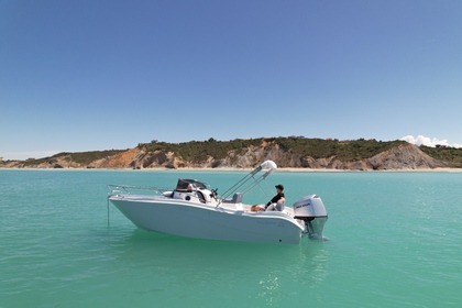 Location Bateau à moteur Allegra ALL 21 SUN Walkaround Anglet