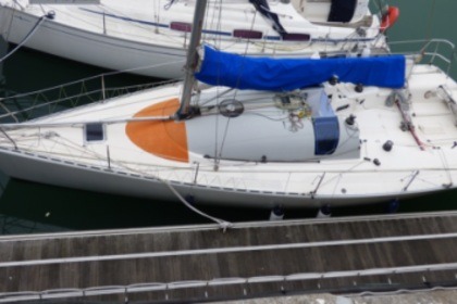 Rental Sailboat Jeanneau Jod 35 Le Havre