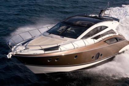 Rental Motor yacht Carver Boat Marquis 500 Port Grimaud