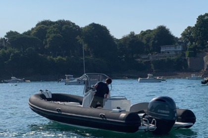 Location Bateau à moteur Capelli ALCA II Dinard
