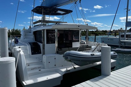 Alquiler Catamarán Catana Bali 4.8 - 5 cab. Marsh Harbour