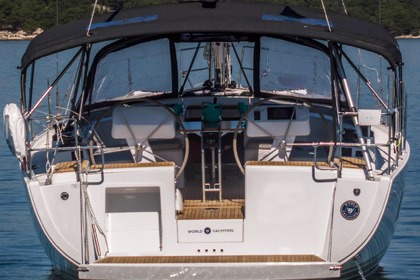 Ενοικίαση Ιστιοπλοϊκό σκάφος Hanse Yachts Hanse 458 Σιμπένικ