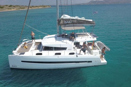 Ενοικίαση Καταμαράν Bali - Catana Bali 4.0 Μαρμπέγια