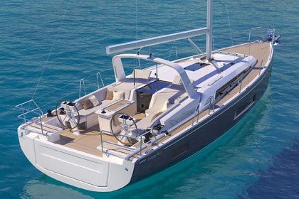 Verhuur Zeilboot Bénéteau Oceanis 46.1 Alimos
