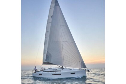 Charter Sailboat  Sun Odyssey 410 Corfu