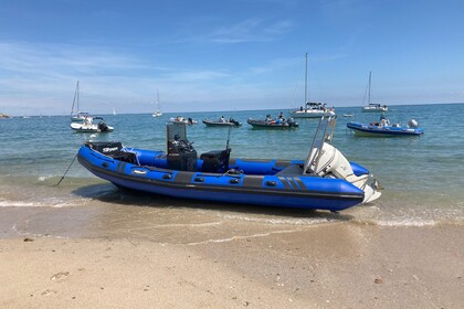 Rental RIB Tarpon dv70 Arzon