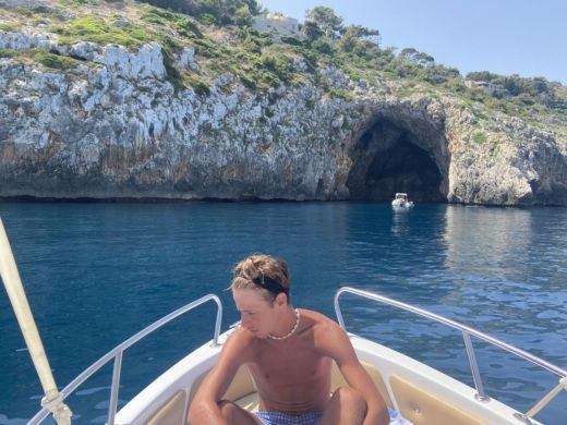 Santa Maria di Leuca Without license Salento marine Elite 19 alt tag text