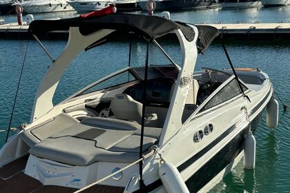 Location Bateau à moteur Larson LXI 218 Marina Smir