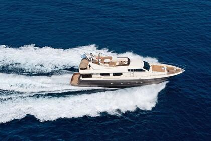 Miete Motorboot Posillipo 78' 5'' Athen