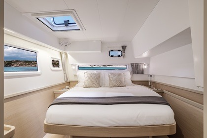 Czarter Katamaran  Lagoon 42 Mahé