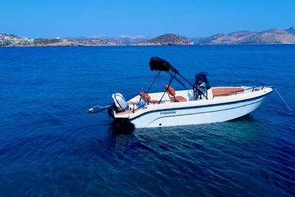 Aluguel Barco sem licença  Poseidon Blue Water 170 Anavyssos
