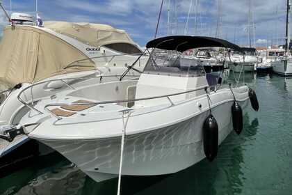 Hire Motorboat ATLANTIC 750 OPEN Zadar