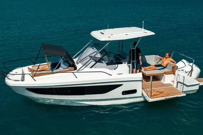 Hire Motorboat Beneteau Flyer 9 Mandelieu-La Napoule