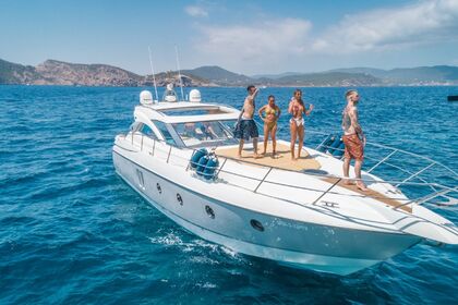Alquiler Lancha Sessa Marine C52 Ibiza
