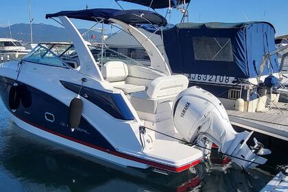 Rental Motorboat REGAL REGAL 26 Ajaccio