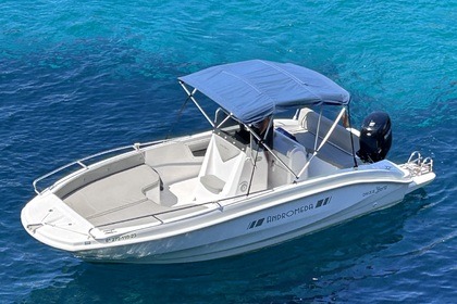 Verhuur Motorboot ORIZZONTI ANDROMEDA WHITE Cala d'Or