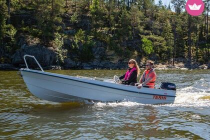 Location Semi-rigide Terhi 400 Baden