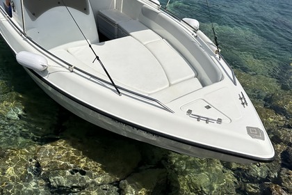 Verhuur Motorboot Gaia 2023 Corfu