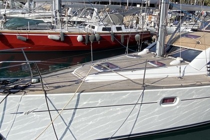 Hyra båt Segelbåt Wauqiuez Pilot Saloon 41 Cannes