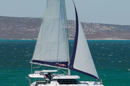 Location Catamaran  Moorings 4200/3/3 Antigua-et-Barbuda