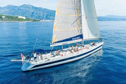 Location Yacht à voile CN Yachts Vallicelli 65 Menton