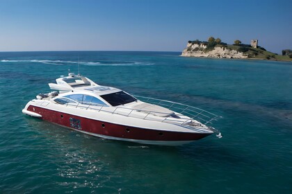 Alquiler Yate a motor Azimut 62 Puerto Vallarta