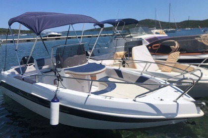 Alquiler Barco sin licencia  Italmar open 19 Palau