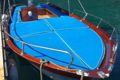 Hire Boat without licence  Cantiere Maresca Lancia Sorrentina Sant'Agnello