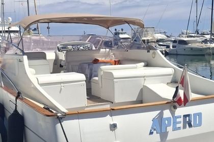 Location Bateau à moteur Solare 40 Solare 40 Sports Cruiser Beaulieu-sur-Mer