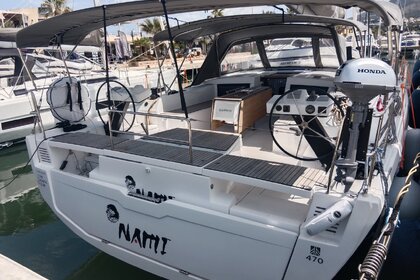 Rental Sailboat Dufour 470 Dénia