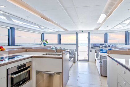 Location Voilier  Moorings 464PC Nassau