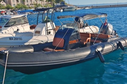 Charter RIB Brig Eagle Eagle Baška Voda