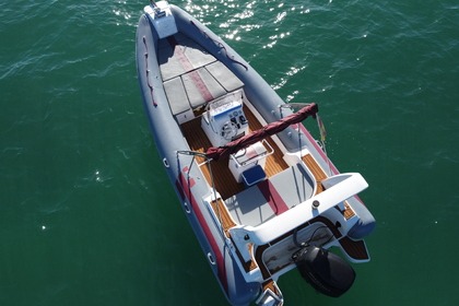 Alquiler Neumática RIB 750 RIB Colonia de Sant Jordi