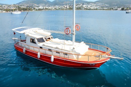 Charter Gulet Mega1 Gulet by Zar Yachting Bodrum